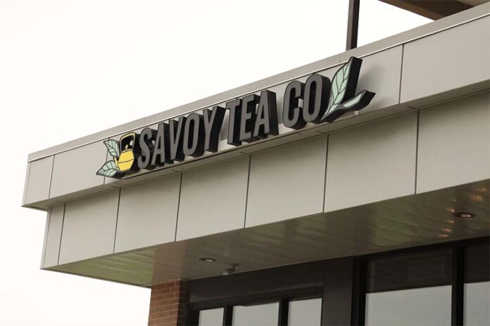Lenexa Savoy Tea Co.