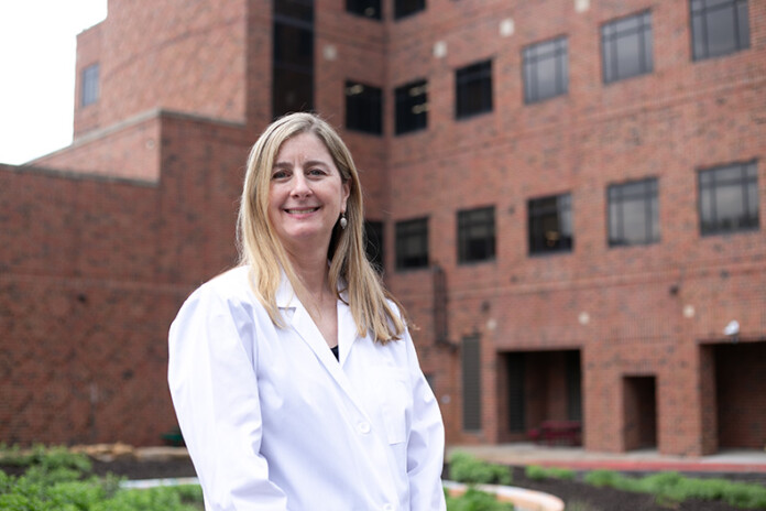 Lisa Thurlow, an Overland Park dentist, says fluoridating water prevents major infections.