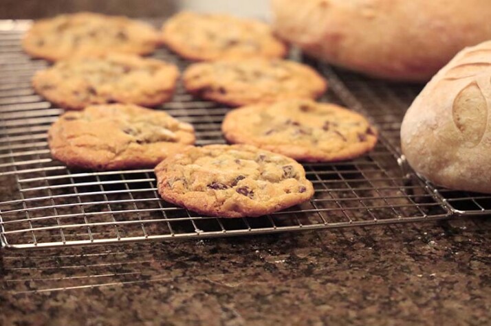 Mr. Baxter Bakery cookies