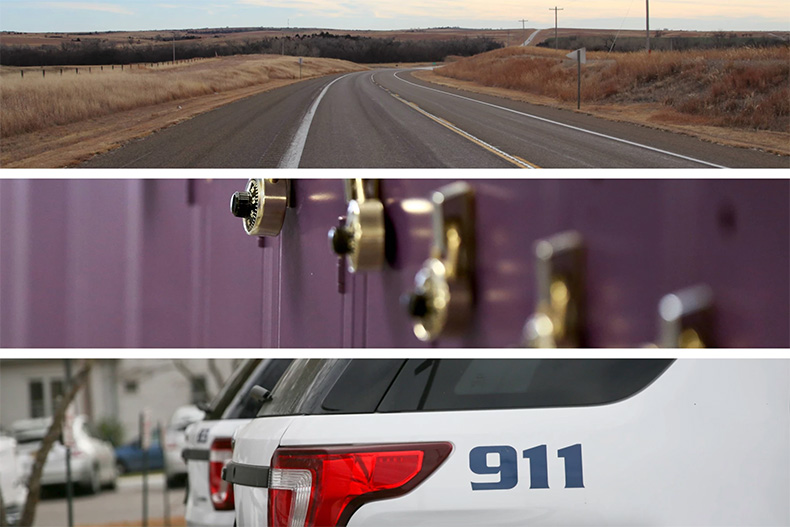 Property taxes make up the lion's share of funding for local services like road maintenance, public schools and law enforcement.