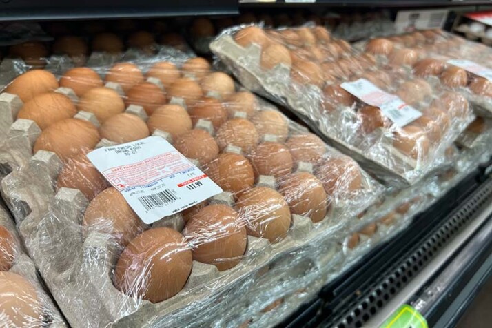 Eggs WFM