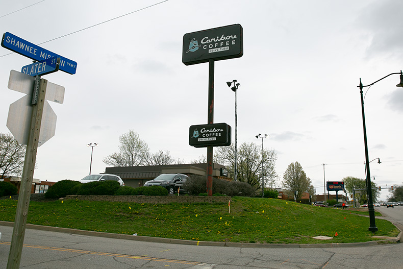 Merriam grocery store idea