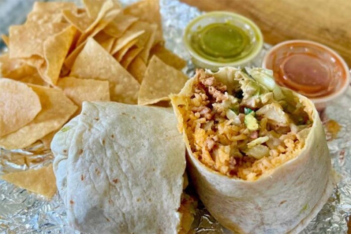 Olathe Champion Burritos