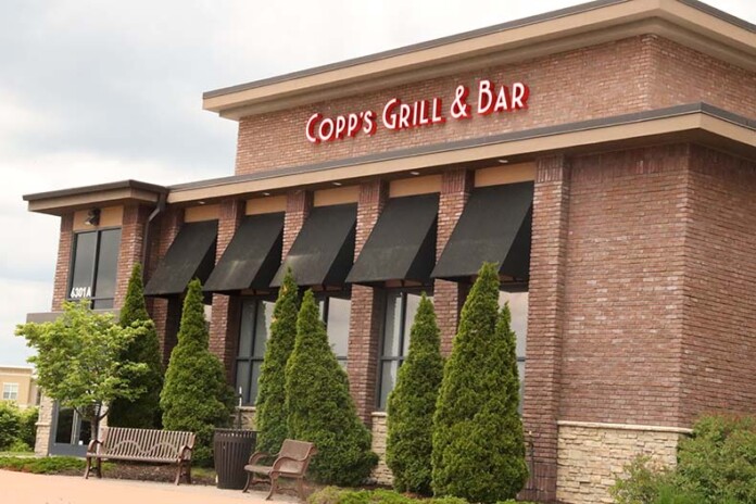 Overland Park Copps Pizza