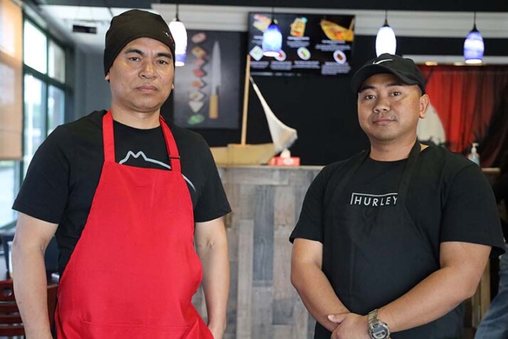 Shawnee DeiRel Sushi & Boba