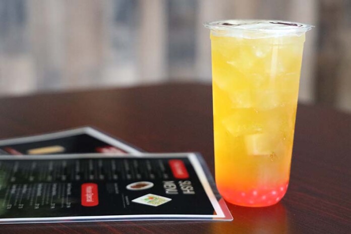 Shawnee DeiRel Sushi & Boba
