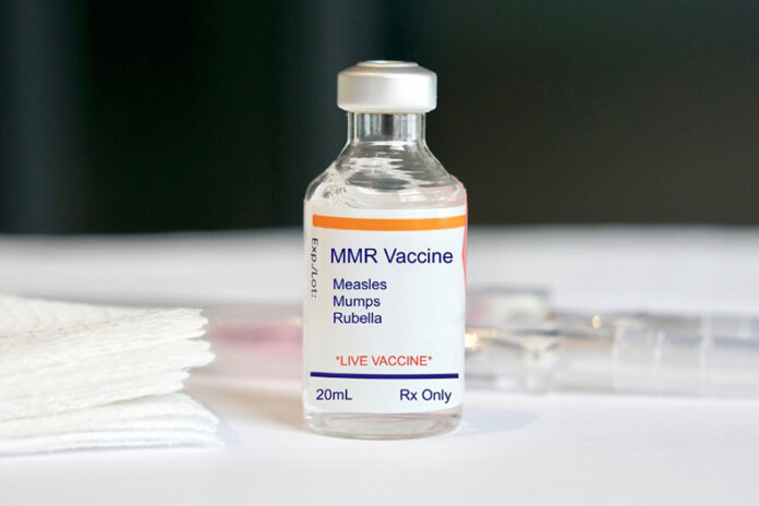 With a growing number of measles cases in southwest Kansas and other states, Kansas City-area health officials are urging people to get vaccinated.