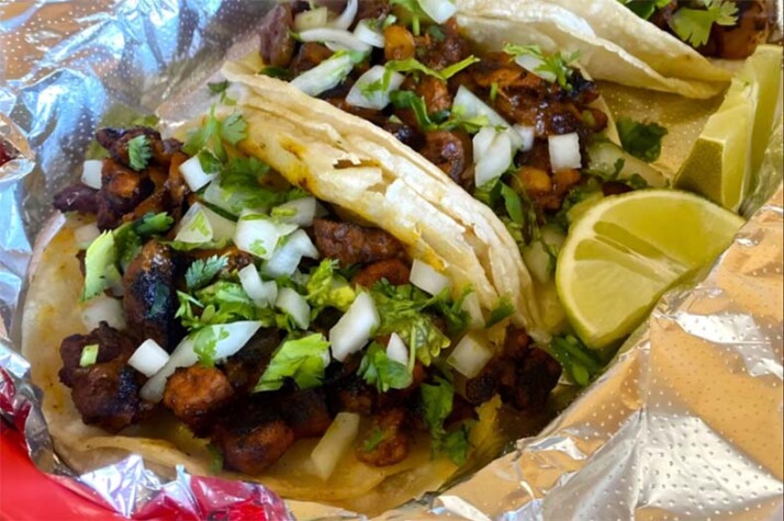 Champion Burritos