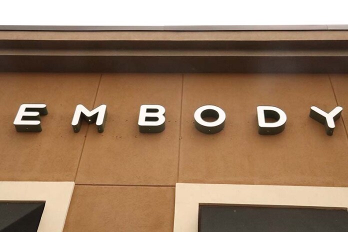 Overland Park Embody