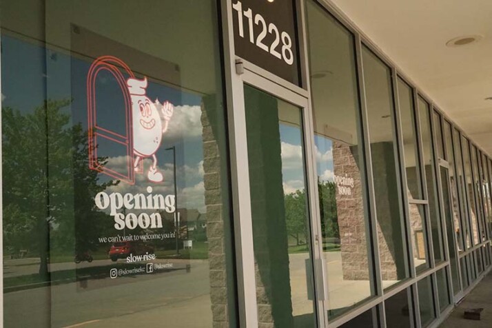 Doughnut pop-up Slow Rise lands new Overland Park storefront