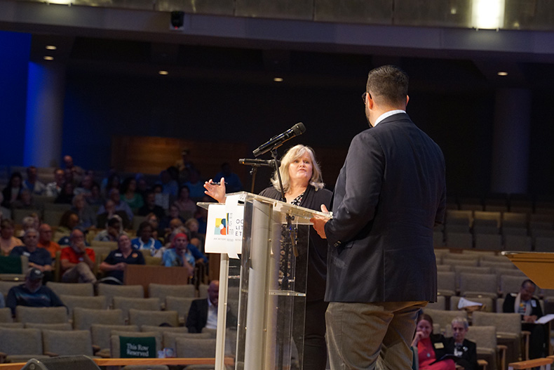 Good Faith Network Mike Kelly