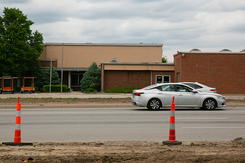 Antioch Library May 2025