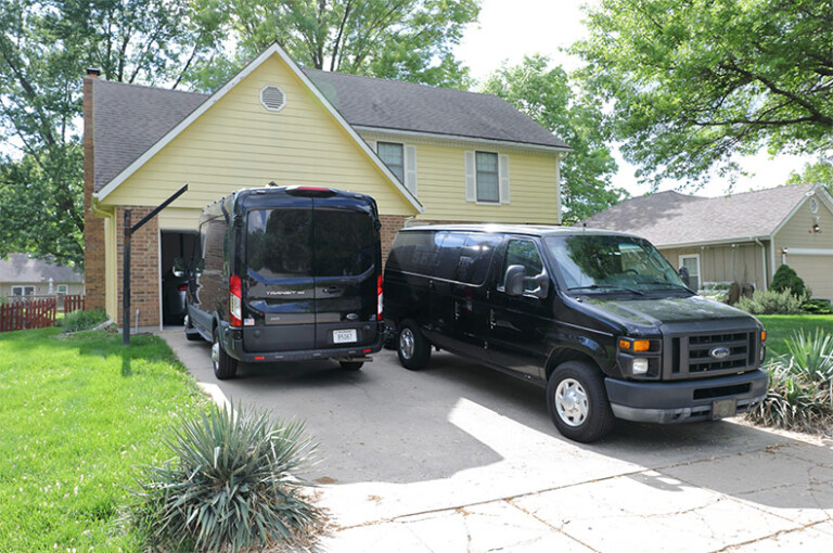 Olathe Police investigate death of 75-year-old woman as homicide