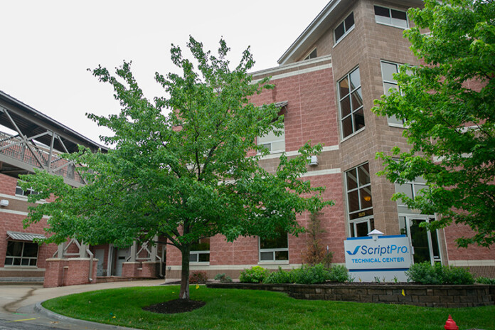 ScriptPro Mission layoffs