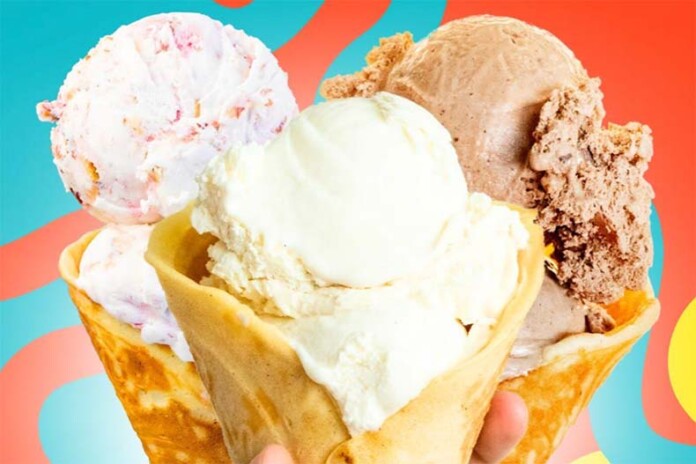 Beddy Rae Kansas City-based Betty Rae's bringing its ice cream to Shawnee