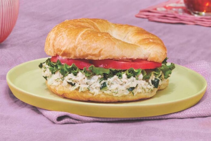 Overland Park Chicken Salad Chick