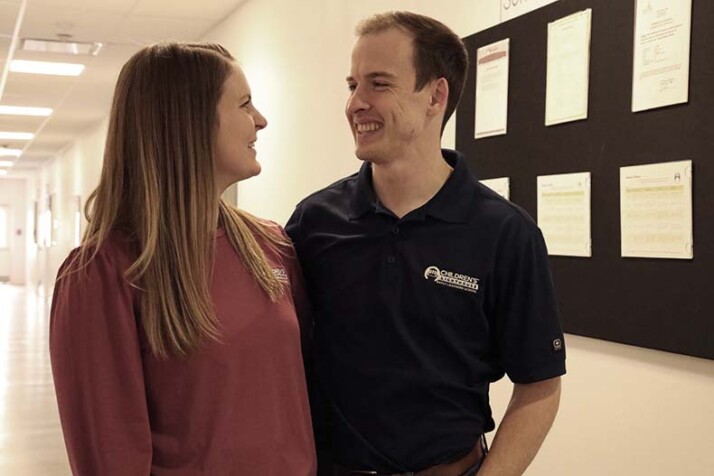 Madison and Tyler Wiggins