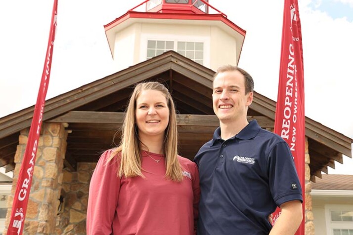 Madison and Tyler Wiggins