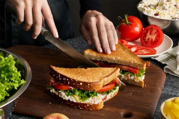 OP Chicken Salad Chick