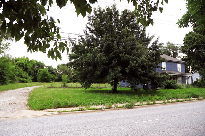 6630 W 151st Street in the Stanley annexation area of southern Overland Park is part of the first proposed Reinvestment Housing Incentive District, or RHID, in the city.