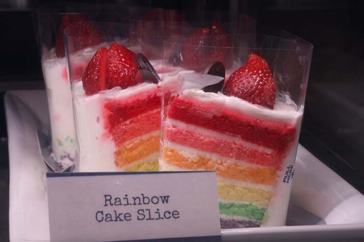 Overland Park Paris Baguette OP