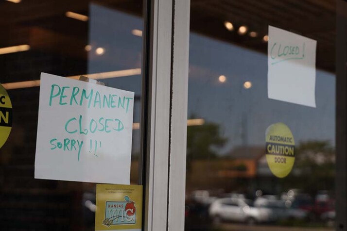 Overland Park Save A Lot 