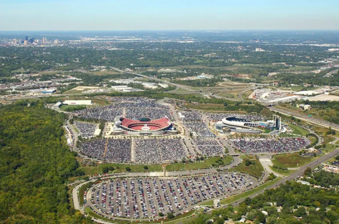 The Truman Sports Complex opened in 1972-73 and both teams have a lease that expires in 2031 with the Jackson County Sports Complex Authority.