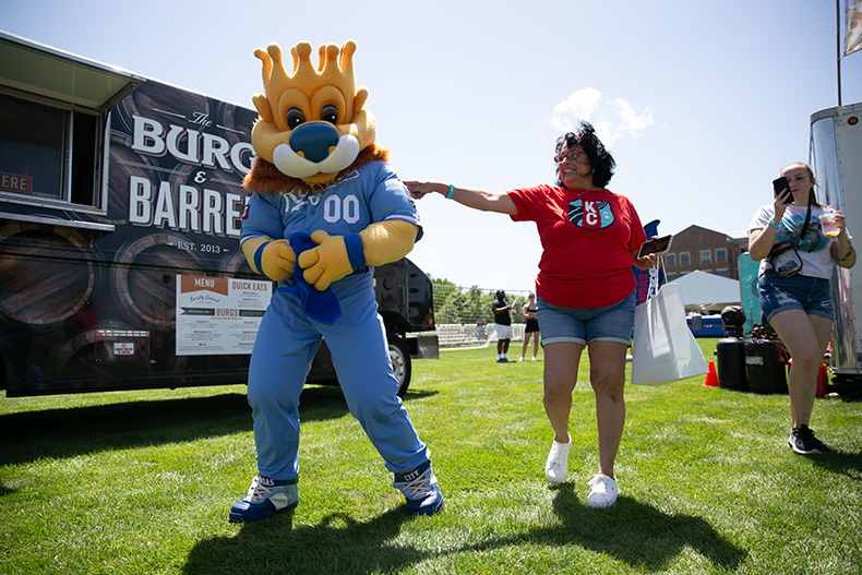 World Cup kickoff Sluggerrr Royals