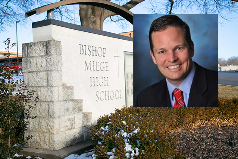 A year after his firing, archdiocese bars ex-Bishop Miege president from working with minors