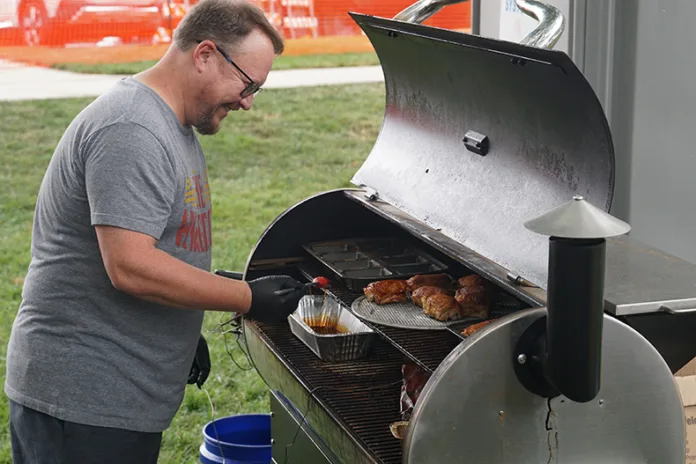Lenexa BBQ Battle