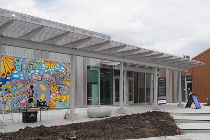 Lenexa Old Town Activity Center