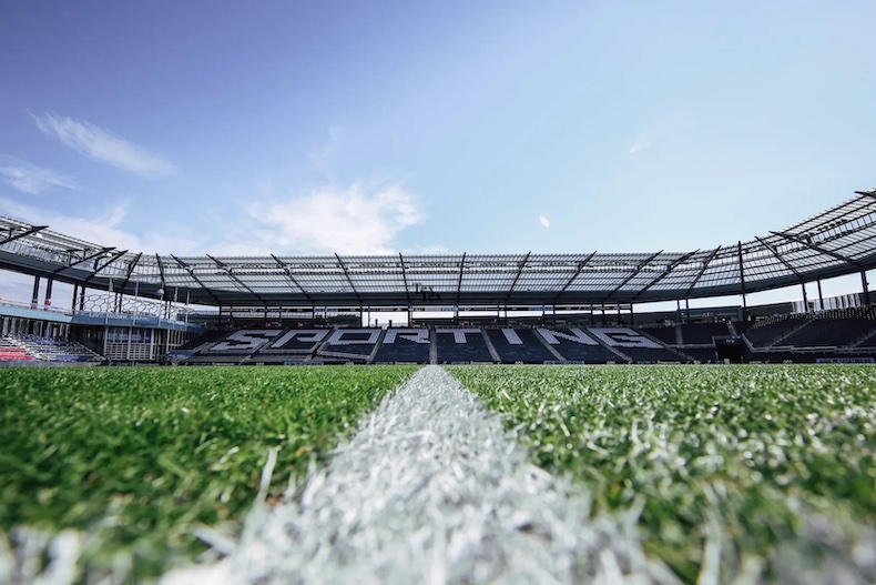 STAR bonds helped finance Sporting KC’s Children’s Mercy Park in Kansas City, Kansas. 