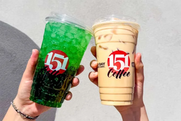151 Coffee OP