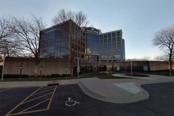 6201 College Blvd., could be the site of Overland Park's future city hall.