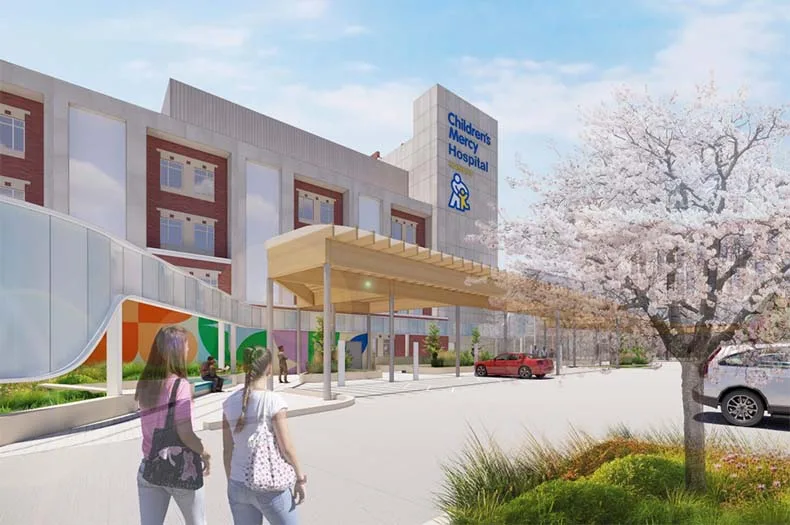 Children's Mercy Overland Park