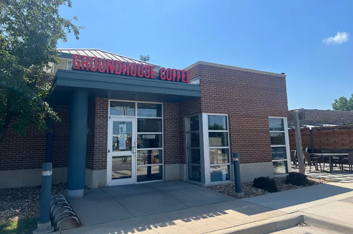 Groundhouse Coffee located at 18855 S. Gardner Road closed Thursday, July 3. Owner Keith Davenport said the drive-thru location had seen a decline in business while the downtown location was increasingly busy.