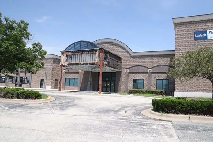 City staff found evidence that unauthorized modifications to the old Incred-A-Bowl building near 151st and Antioch made the building unsafe.