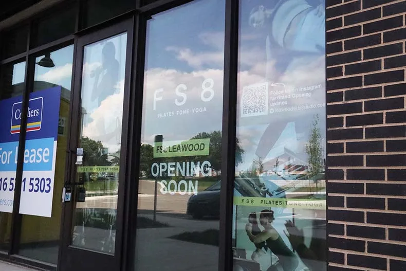 Fs8 London Pilates-centered fitness brand FS8 opening new Leawood studio