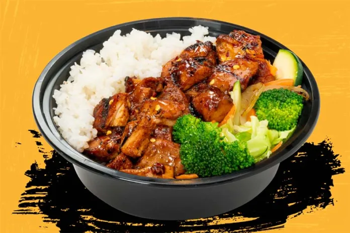 Overland Park Teriyaki Madness