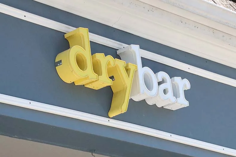 Styling-focused salon Drybar bringing its blowouts to Leawood