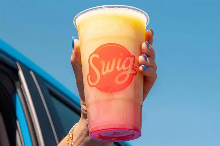Soda shop Swig opens new southern Overland Park location