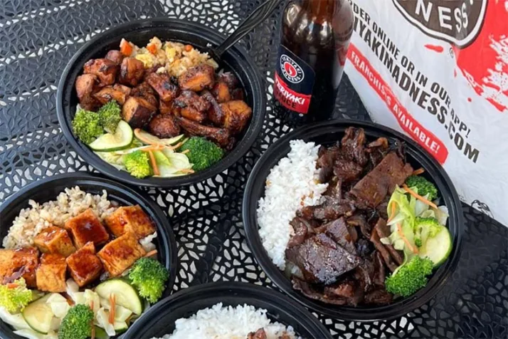 Overland Park Teriyaki Madness