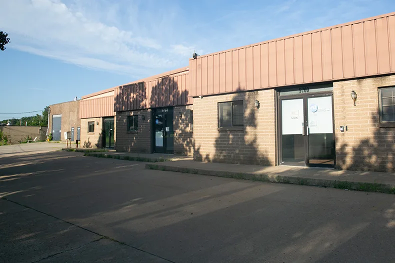 5700, 5718 and 5726 Merriam Drive