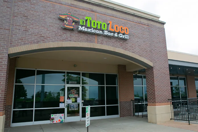 El Toro Loco in Lenexa