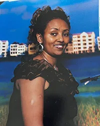 Tsige Mesfin.