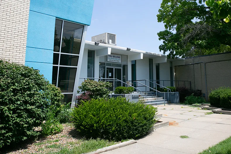 Paul Henson YMCA in July 2025
