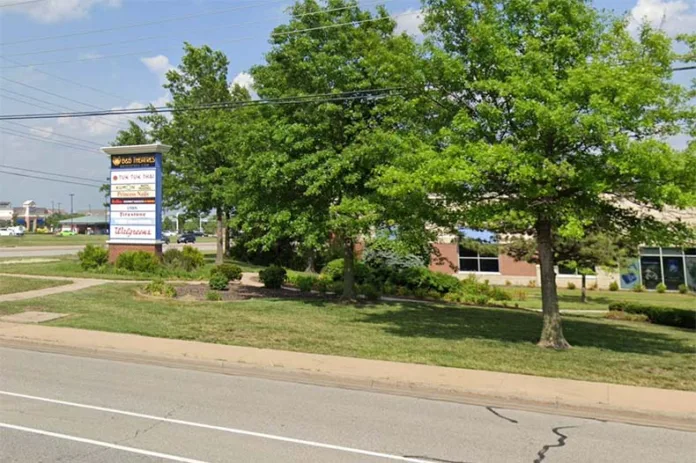 Two new commercial buildings are coming to the rapidly changing intersection of 135th and Antioch in central Overland Park.