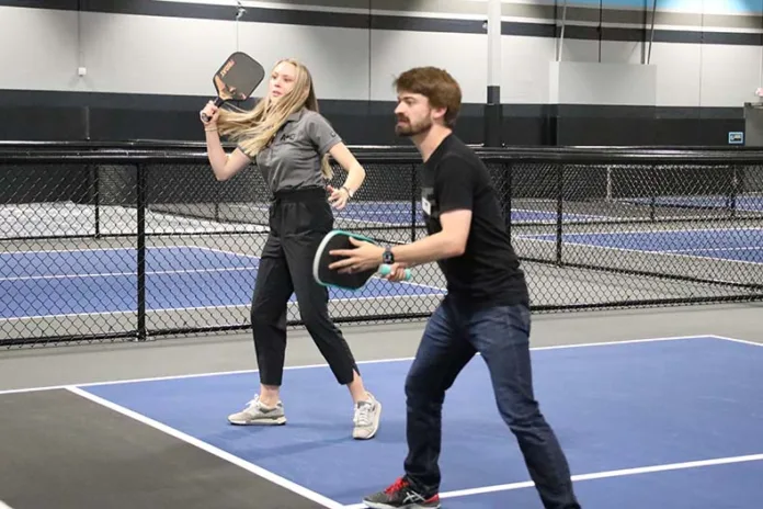 Olathe Ace Pickleball