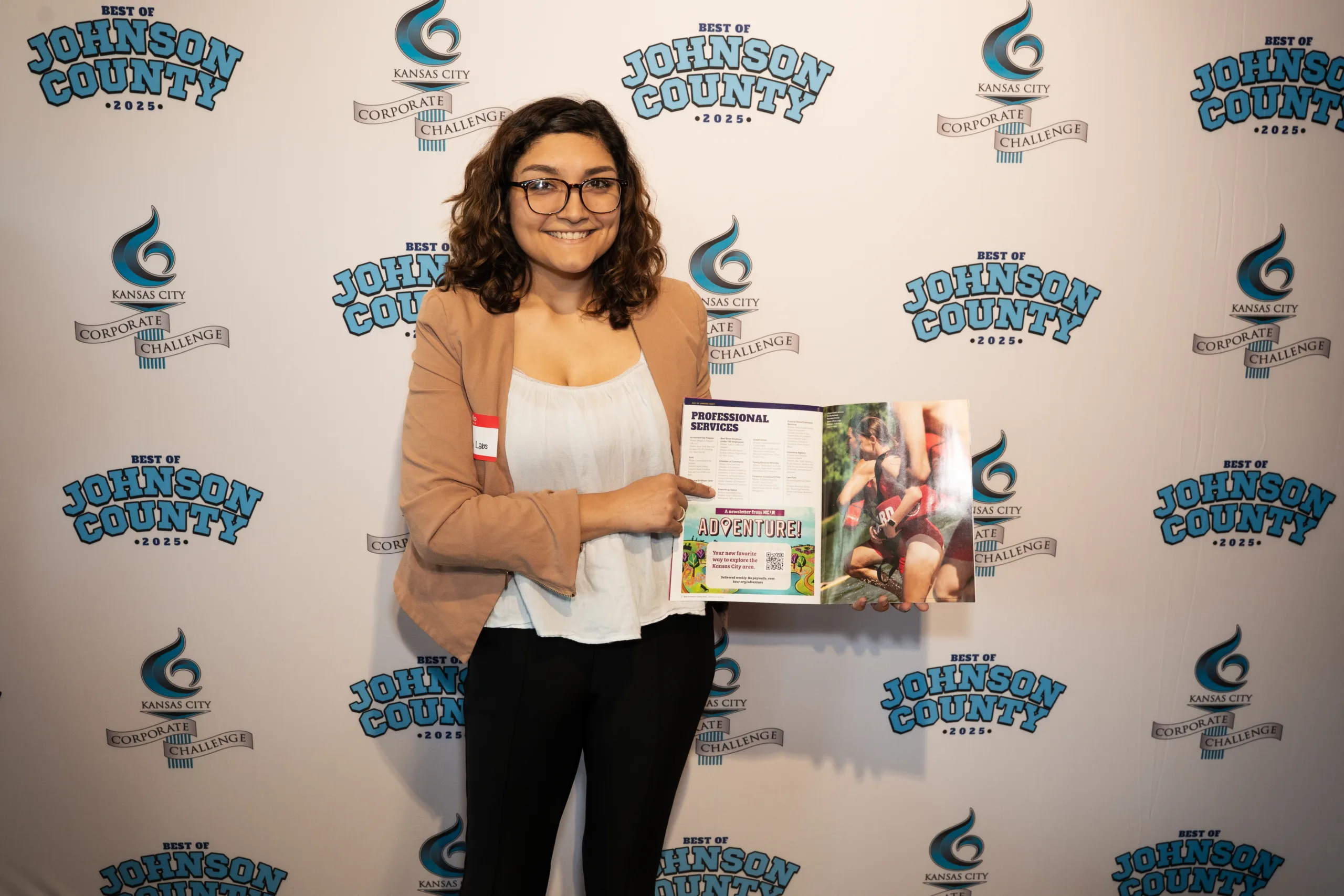 Serendipity Labs won Best Co-Working Space.