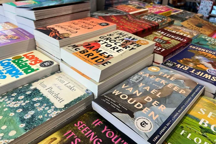 Bluhawk Barnes & Noble